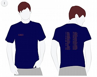 Event TShirt Purchase	