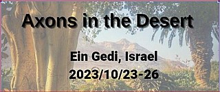 Axons in the Desert 2023
