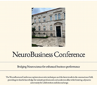 Neurobusiness Conference 